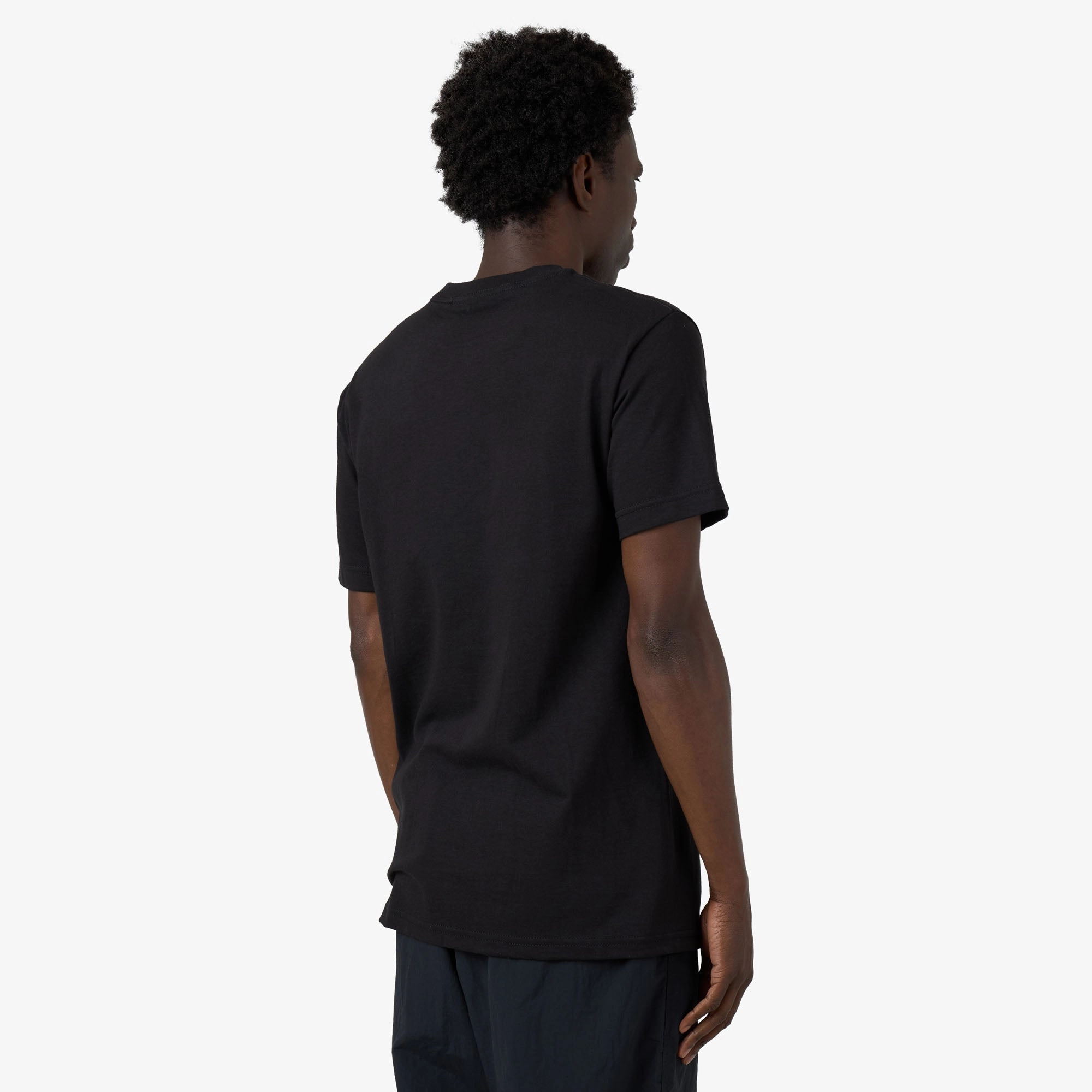 Lilypad Zinnes T-Shirt Black Bow Ankle length