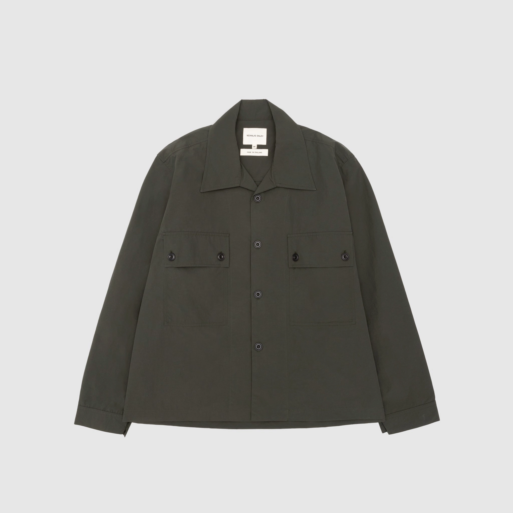 FIELD SHIRT Quick Release Placket