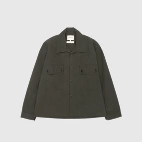 FIELD SHIRT Quick Release Placket