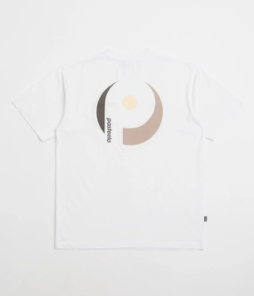 Pasteelo Play T-Shirt - White water park event