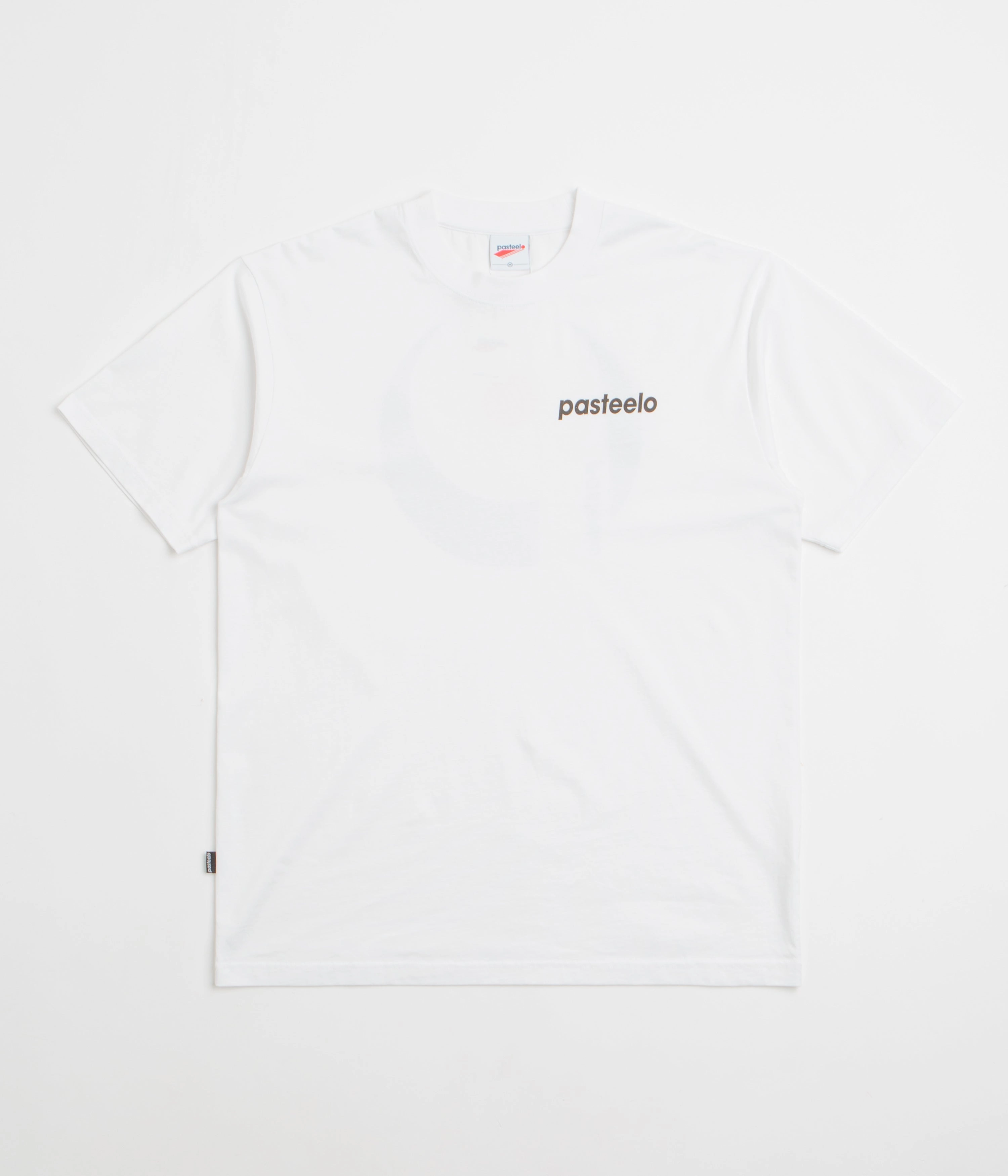 Pasteelo Play T-Shirt - White Polka Dots