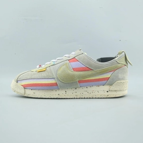 Adjustable lacing Hold Step NIKE CORTEZ SP