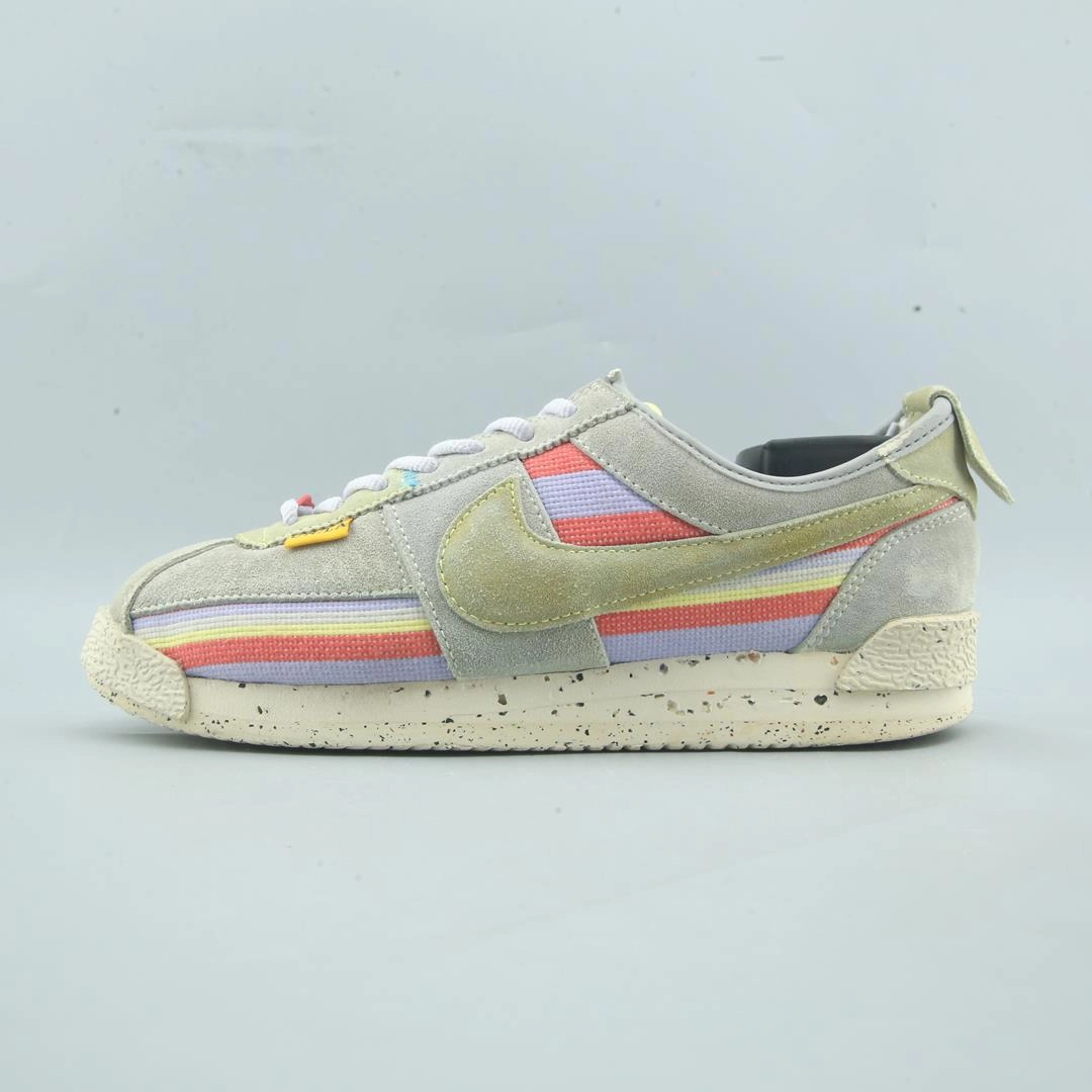 Adjustable lacing Hold Step NIKE CORTEZ SP