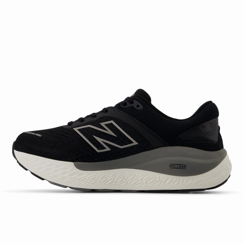 Low Drop Design Fresh Foam X 1540v4 - Black with Harbor Grey - Women's Rebound Boost Technology