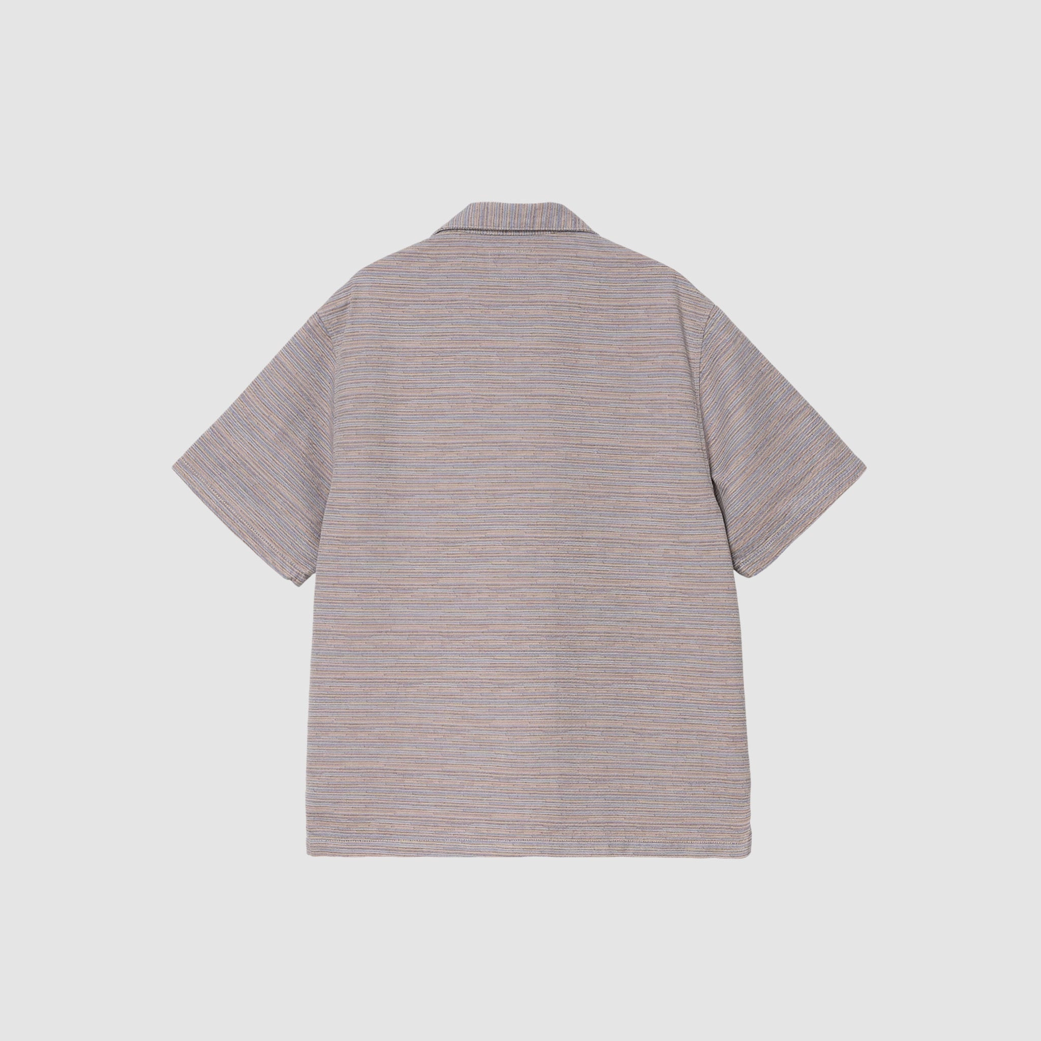 Wrinkle Free Care Sophisticated Style S/S GELLAR SHIRT