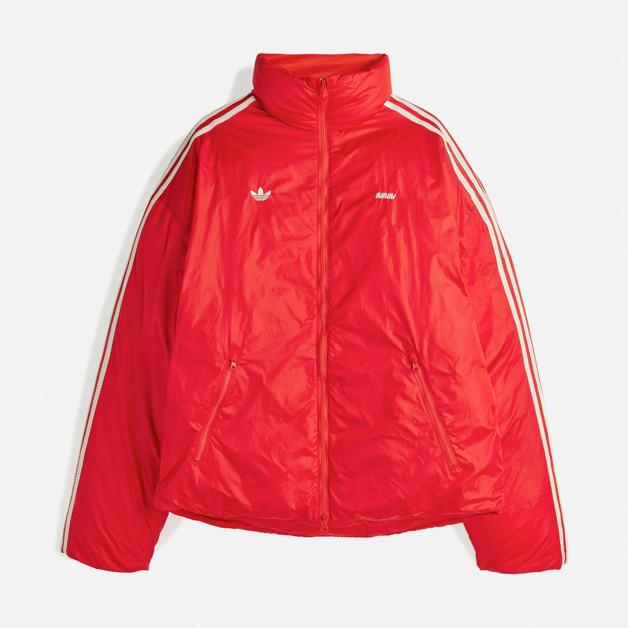 History Wmns Puffer Jacket x Avavav