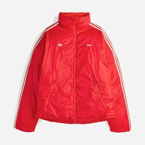 History Wmns Puffer Jacket x Avavav