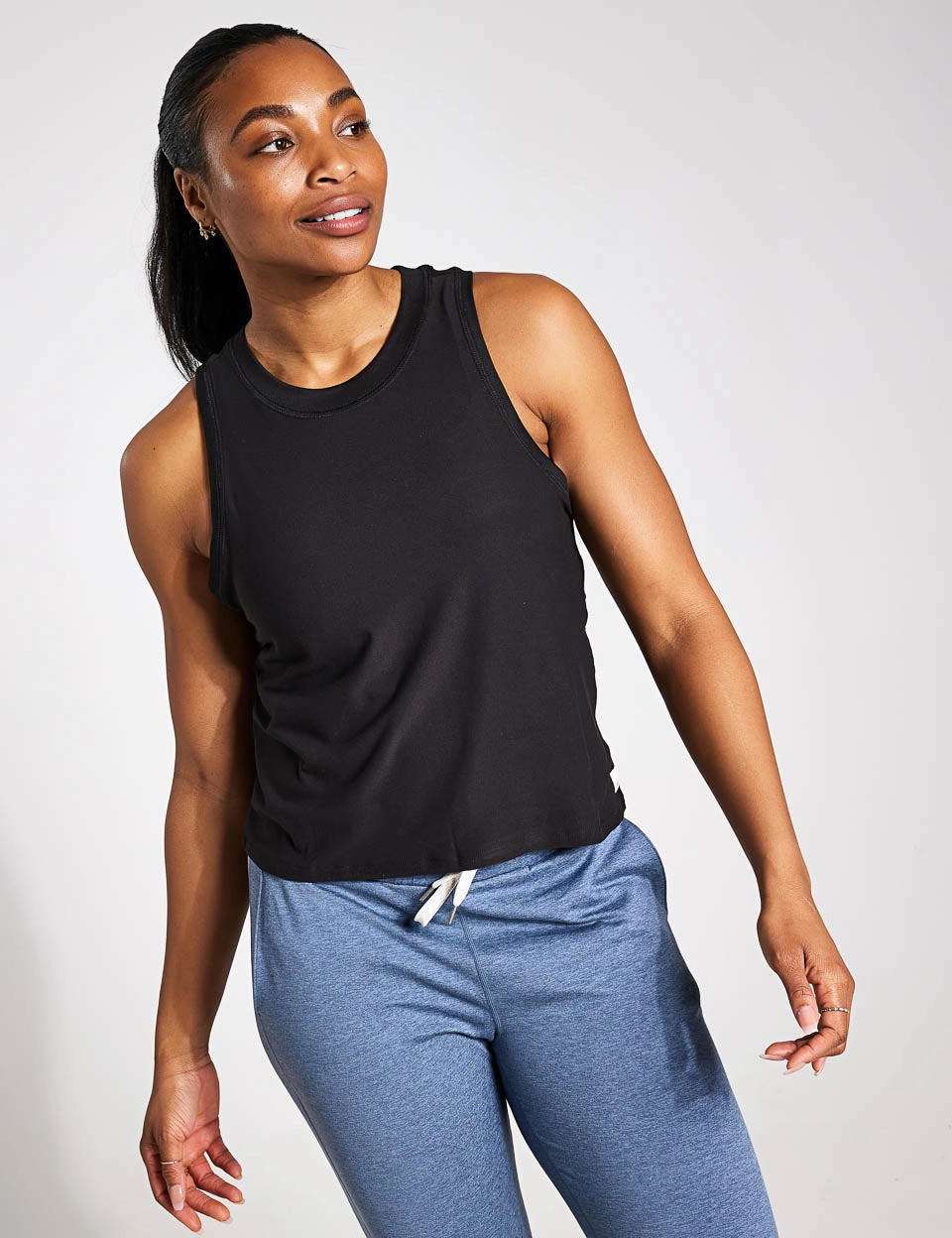 Energy Top - Black High Strength Thread