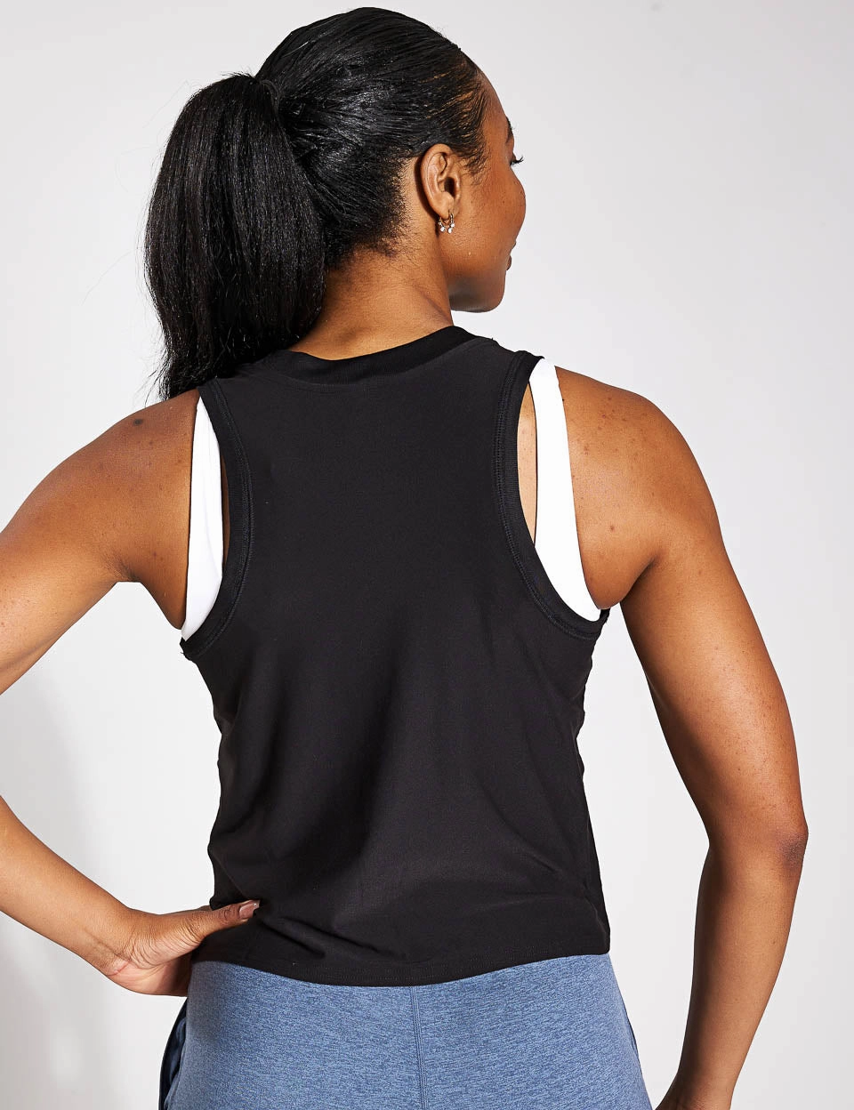 Energy Top - Black military use Body Mapping Technology