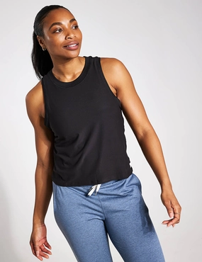 Energy Top - Black High Strength Thread