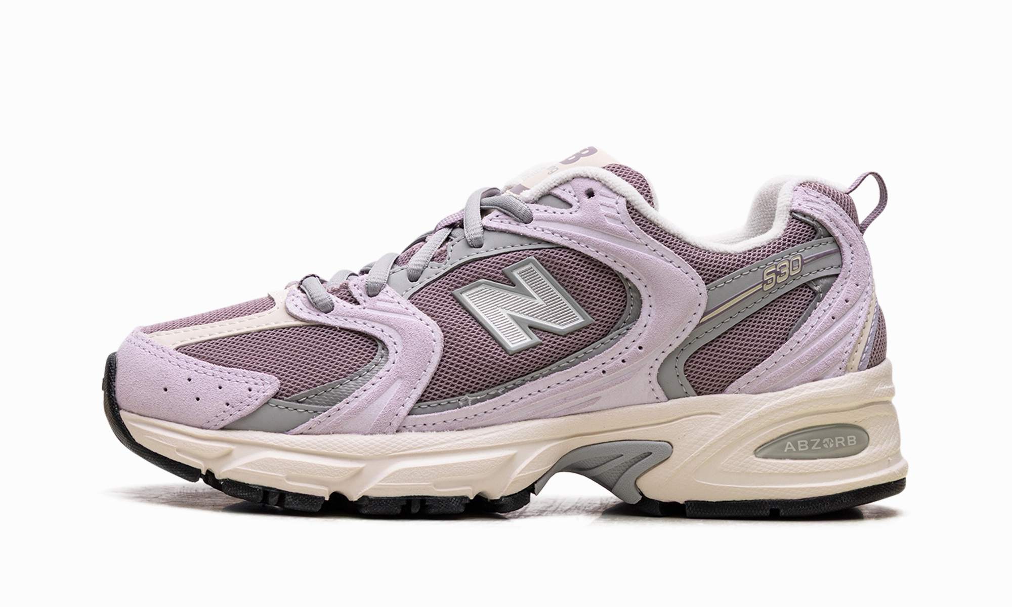 530 "Lilac Purple" Quick Run Fashion Essential