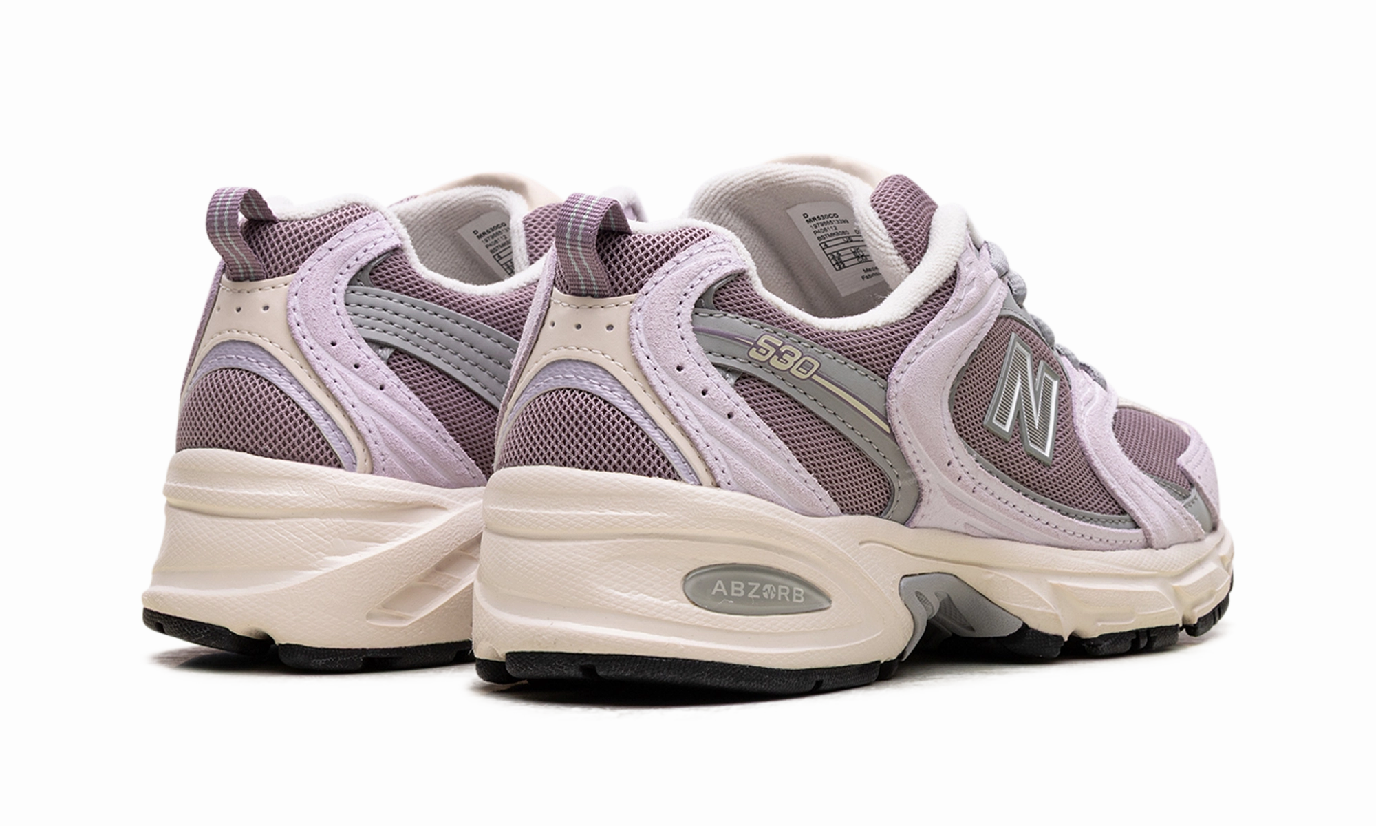 Reinforced Toe Guard Ergo Support 530 "Lilac Purple"