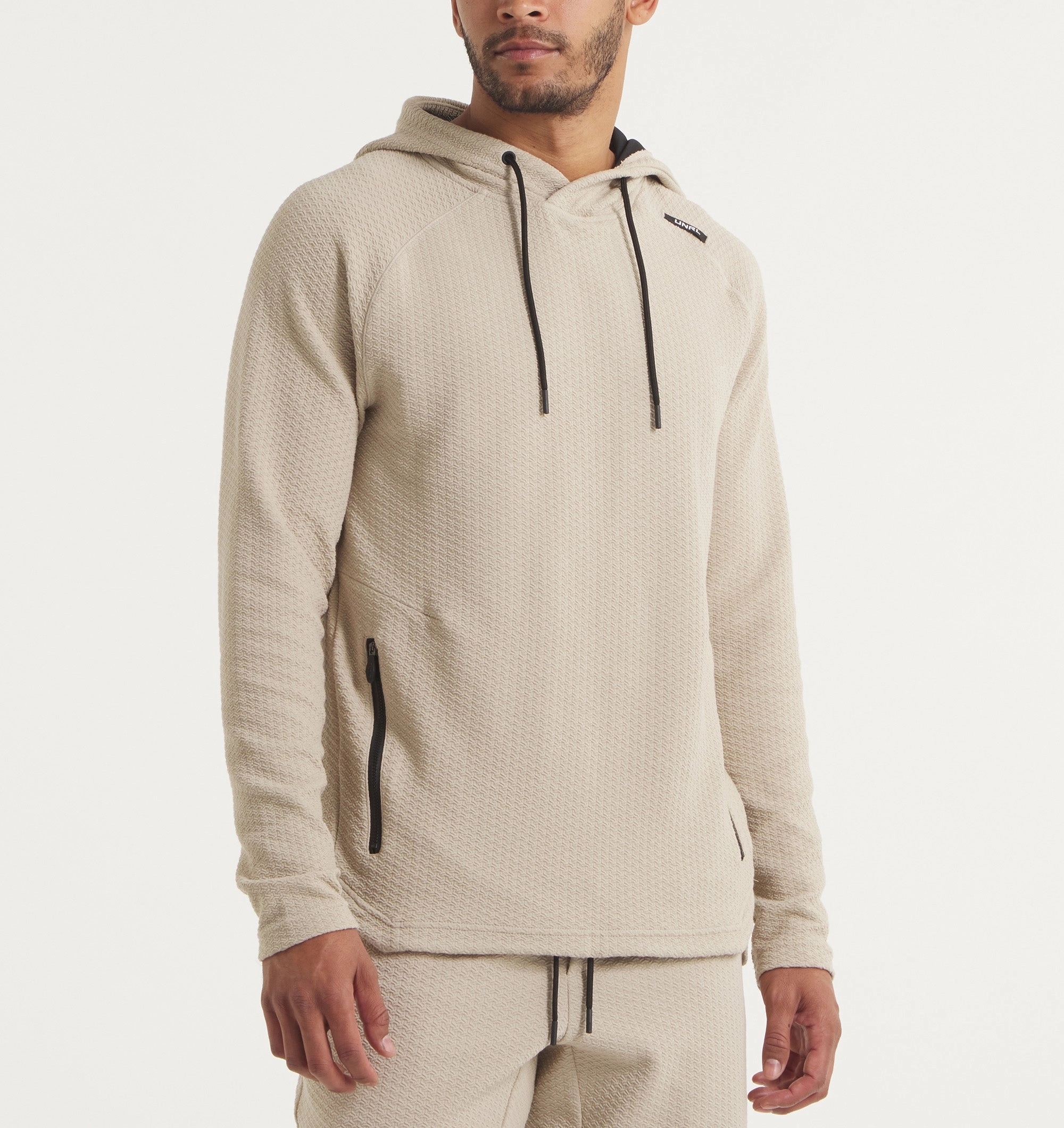 Elevation Hoodie Basic Tank Unlined Design