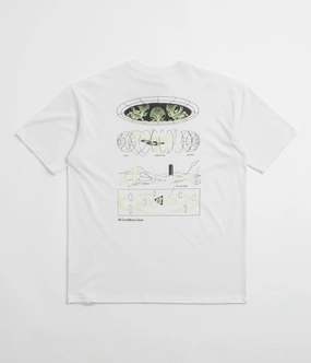 Lounge-wear Nike ACG Mystery Lights T-Shirt - Summit White