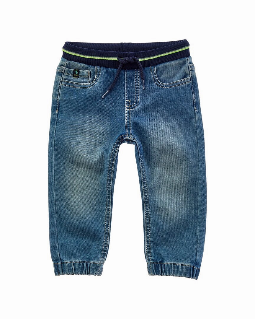 Flexible Comfort Wear Mayoral Cotton Denim Pants