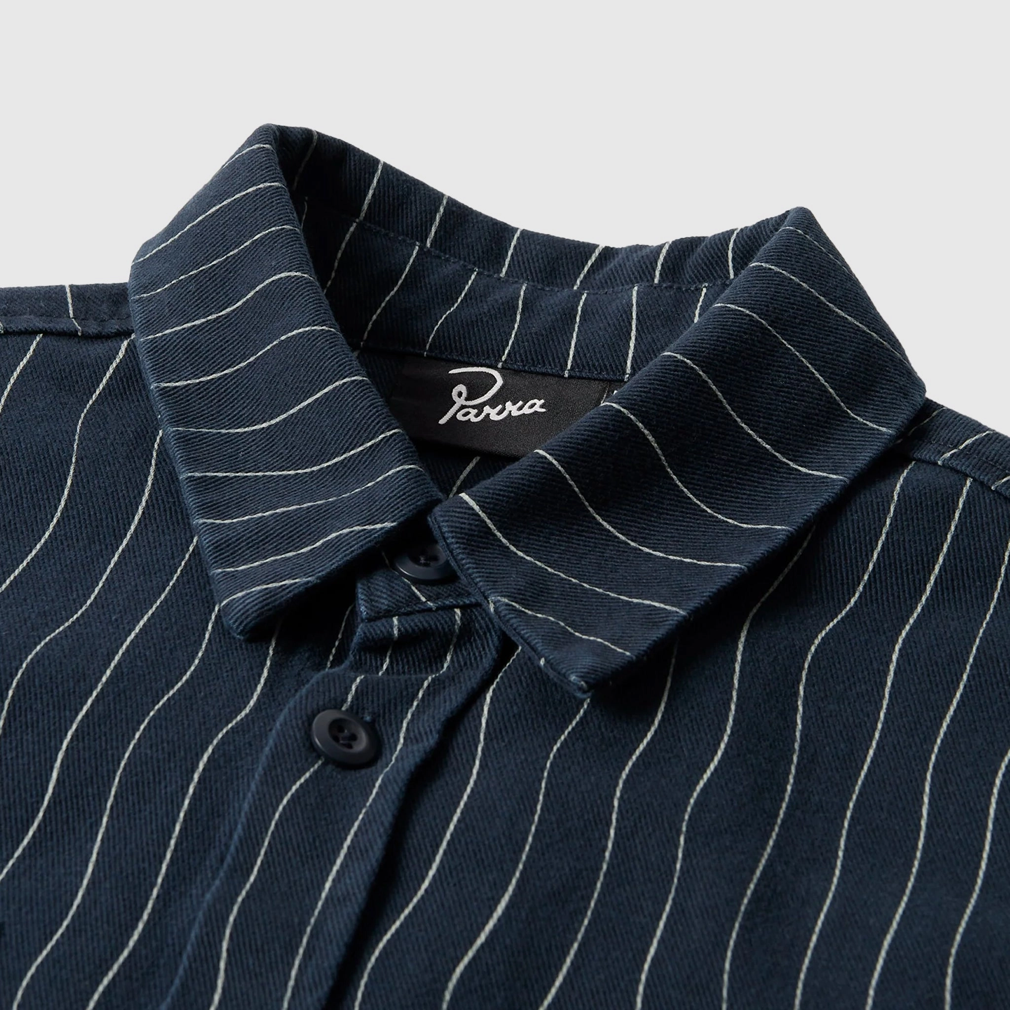 MEANDERING LINES L/S SHIRT Unisex Choice