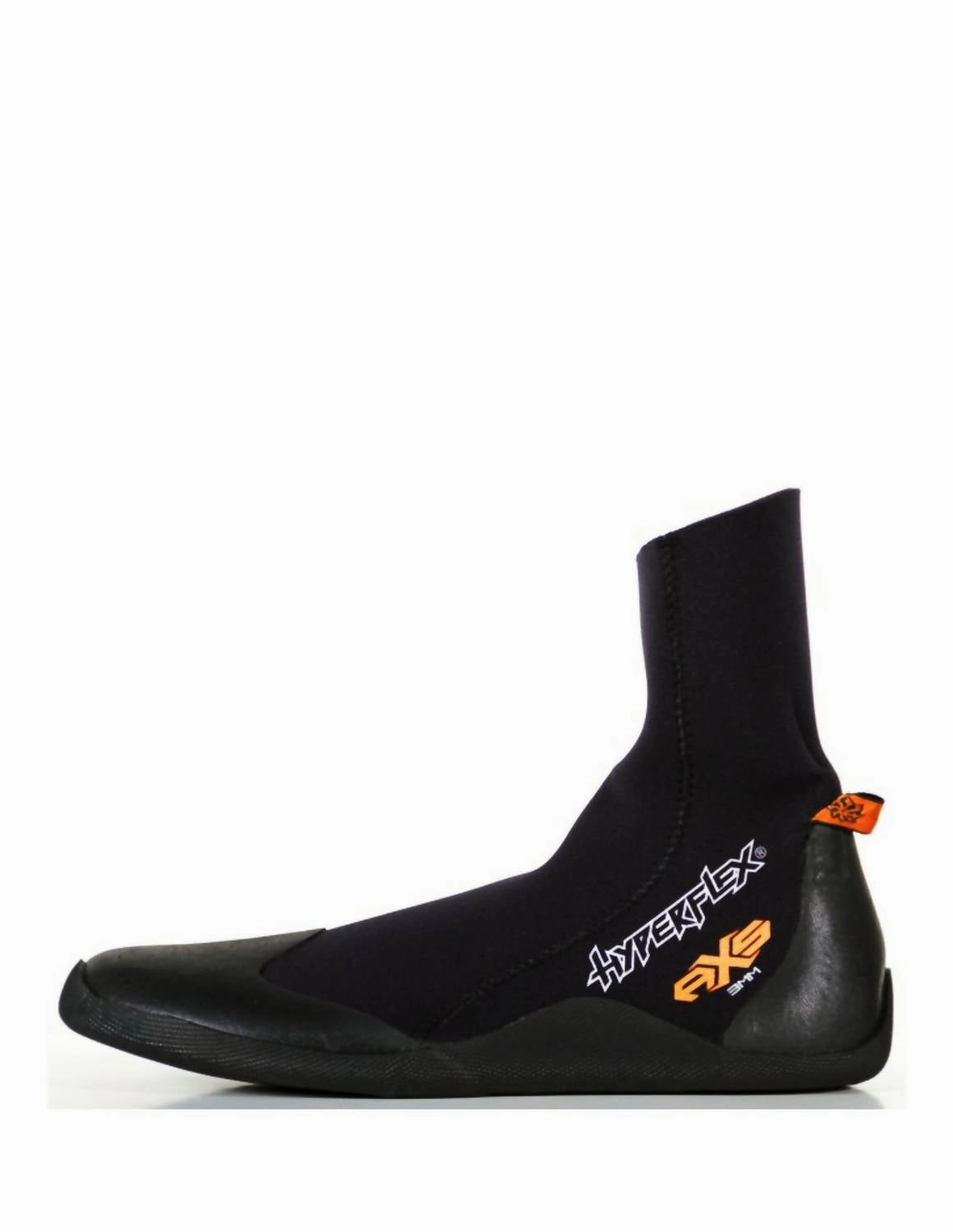 Rain Ready Ultimate Grip Tread Men's 3Mm Axs Round Toe Bootie In Black