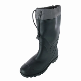 Low Profile Active Nomad Men's Rubber Lightweight Rain Boot