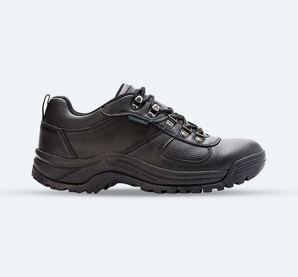 Waterproof footwear Tough Mens Wide Fit Propet Cliff Walker Shoes