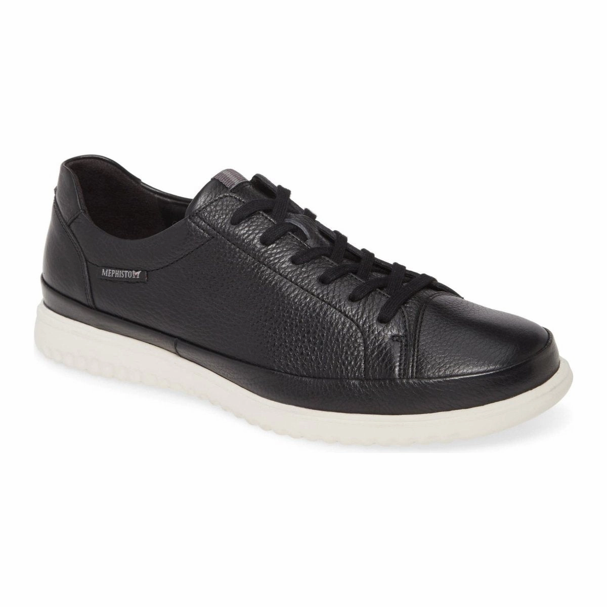 Breath Panel Mephisto Men's Thomas Black