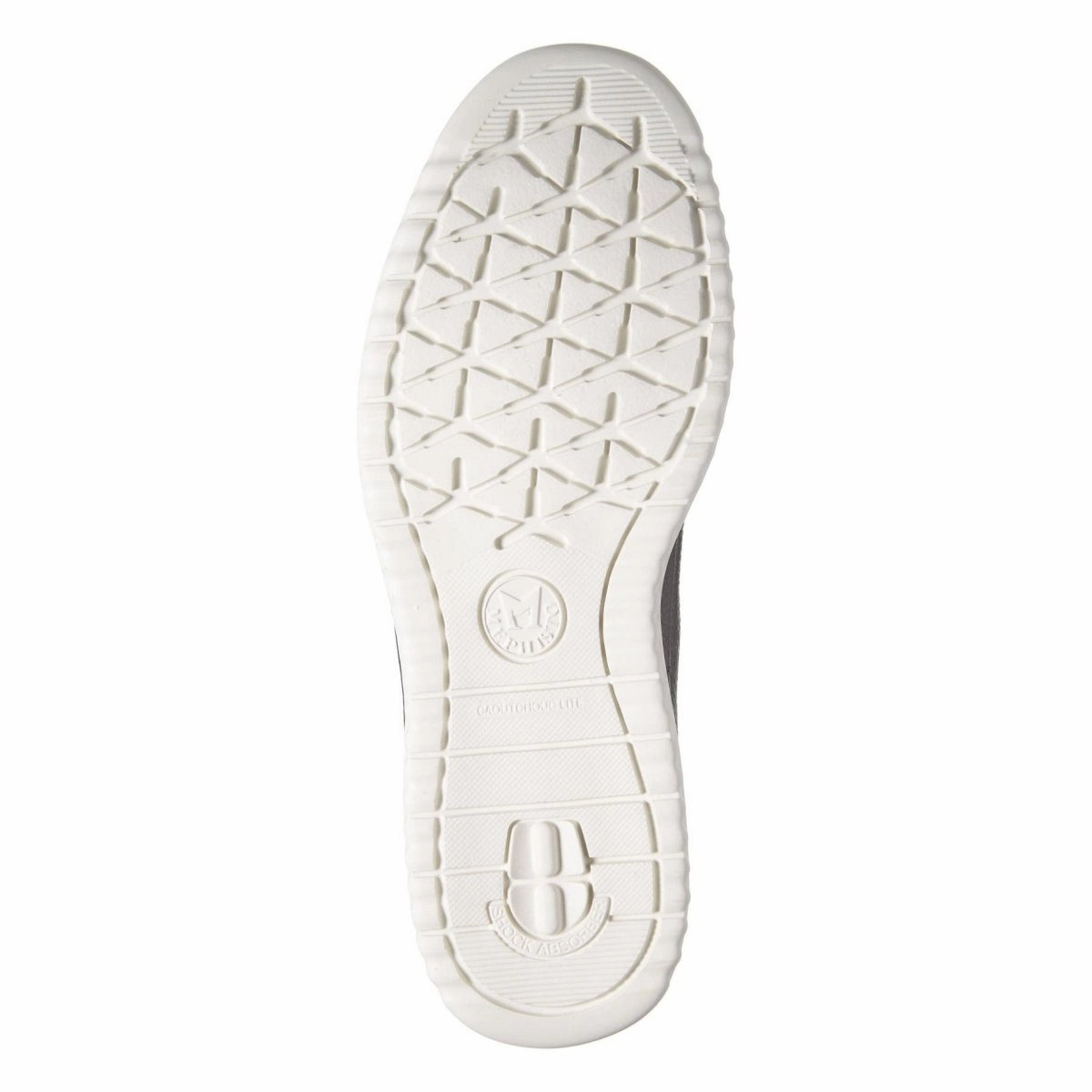 Mephisto Men's Thomas Black Motion Friendly