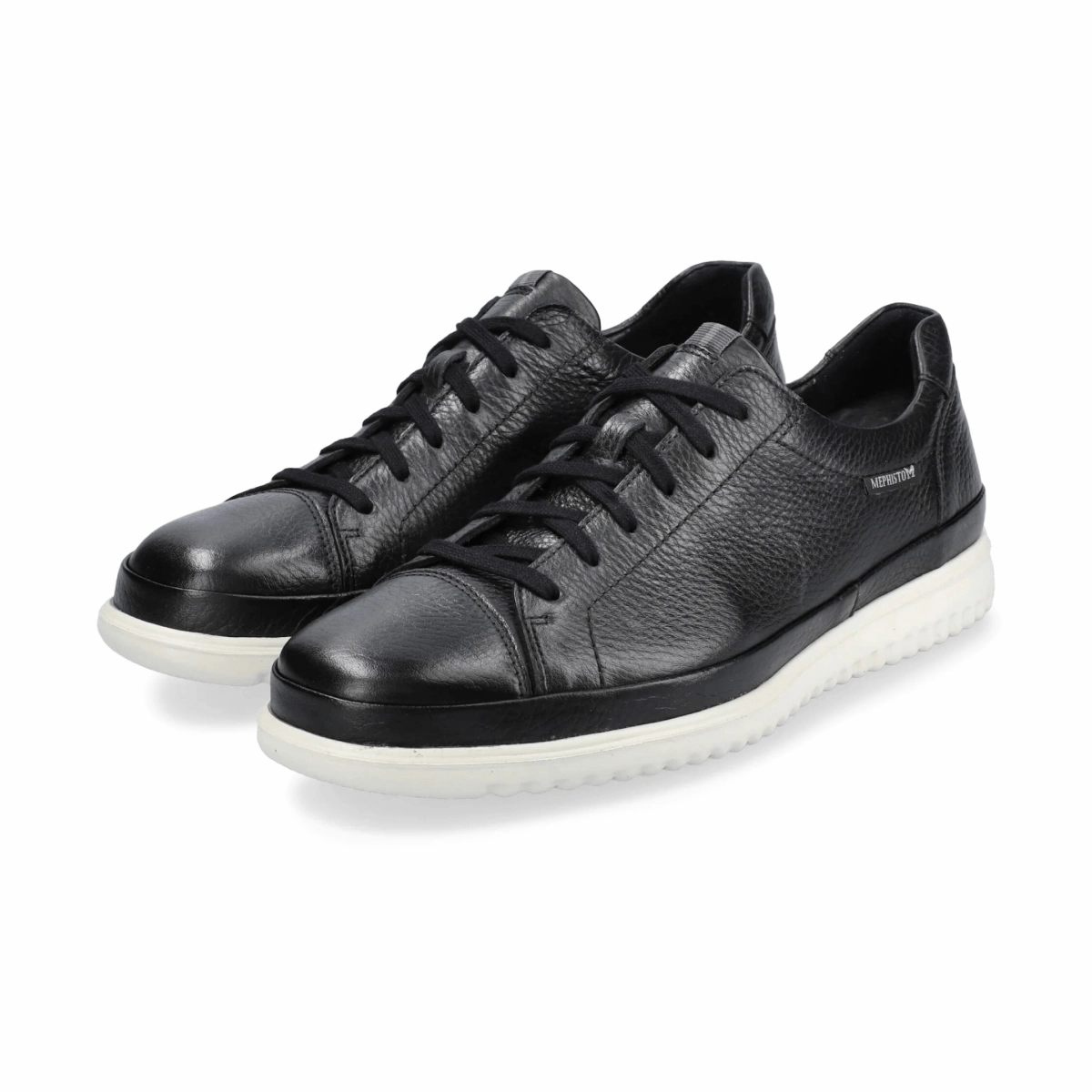 Cycling Training Ease Mephisto Men's Thomas Black Oregon