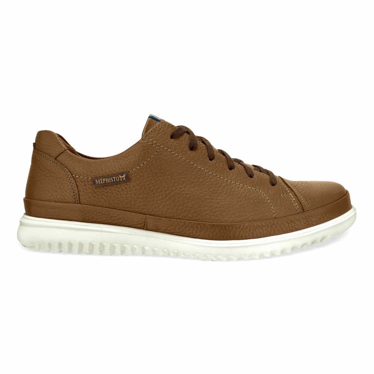 Mephisto Men's Thomas Hazelnut Leather StylishAppearance