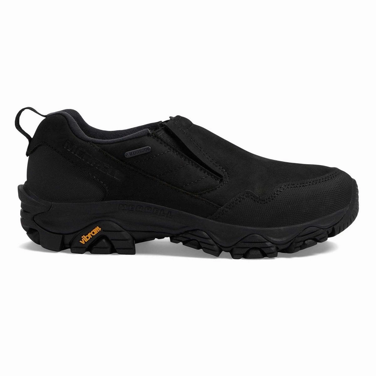 Run Ready Merrell Men's Coldpack 3 Thermo Moc Black Waterproof