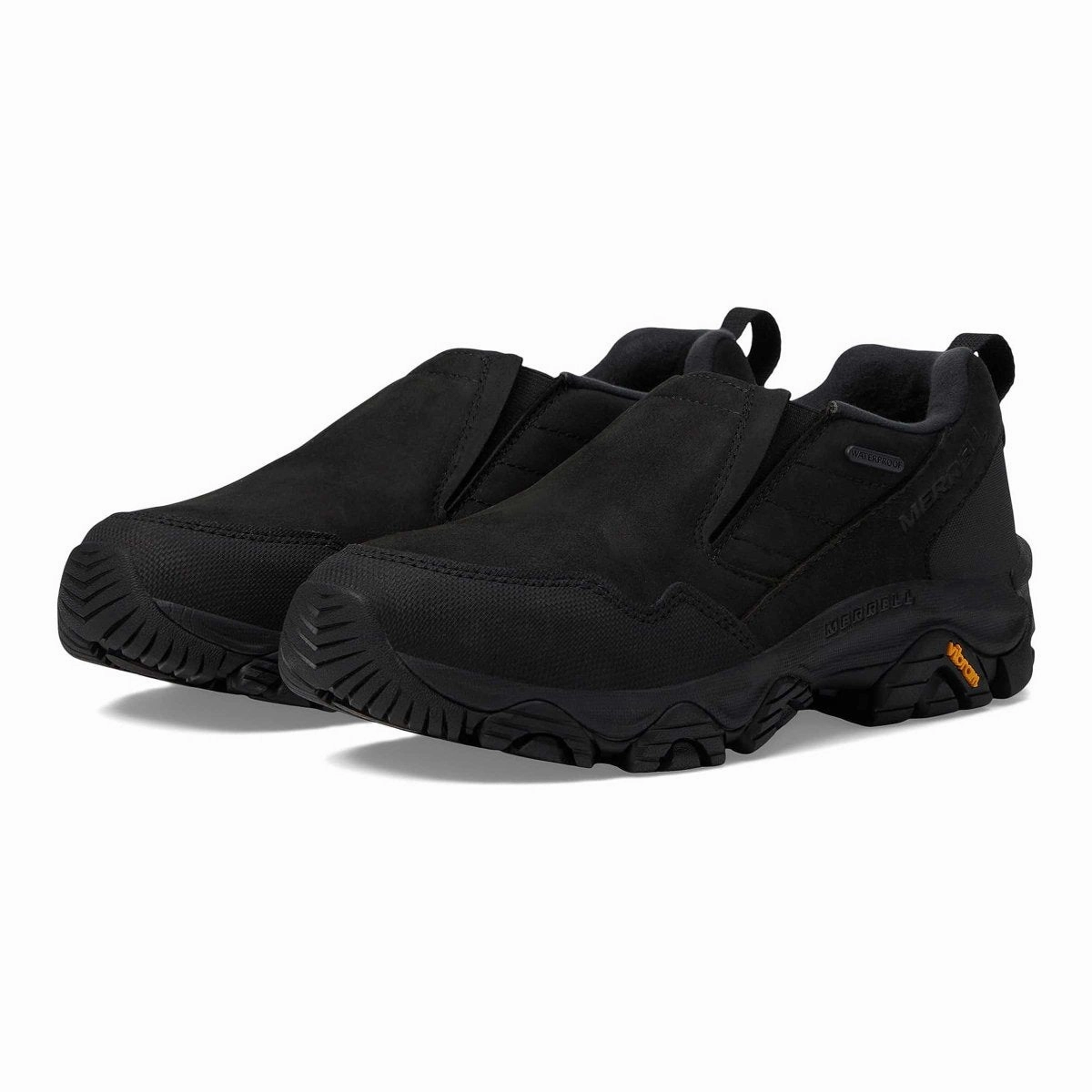 Merrell Men's Coldpack 3 Thermo Moc Black Waterproof workout mode Seam Free Interior