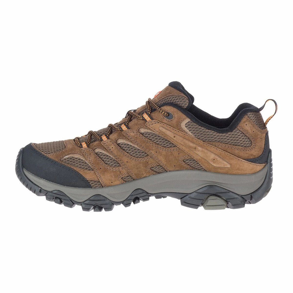Gradient Density Foam Merrell Men's Moab 3 Low Earth Gore-Tex Waterproof