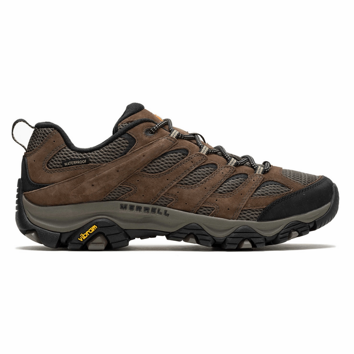 Foam Insert On The Go Merrell Men's Moab 3 Waterproof Bracken Brown