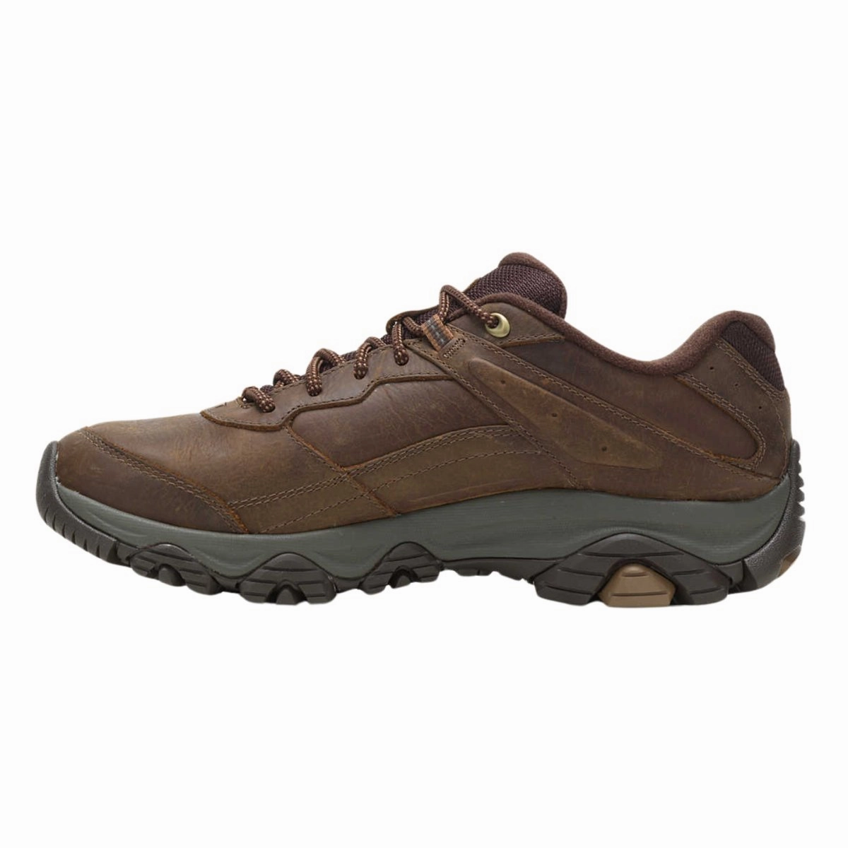 Agile Sport Enthusiast Merrell Men's Moab Adventure 3 Brown Waterproof
