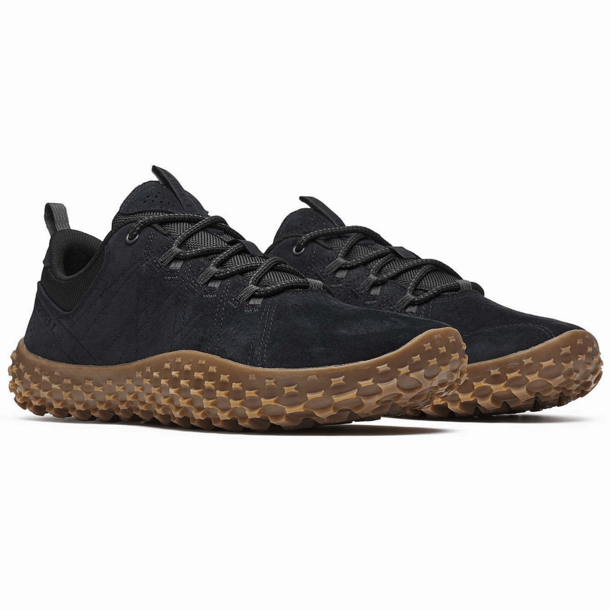 RegularFit Merrell Men's Wrapt Black/Gum