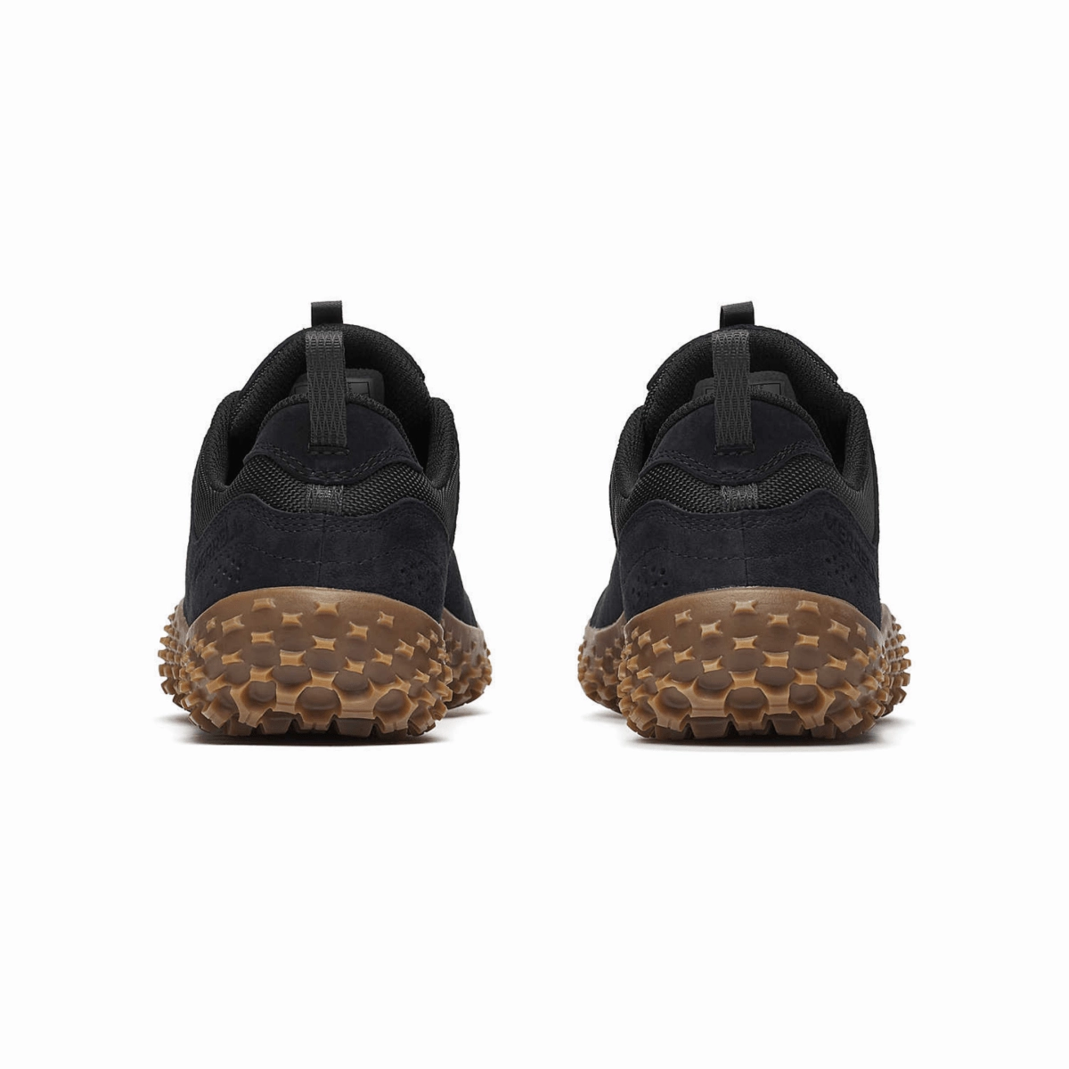 Ankle friendly Well   Made Merrell Men's Wrapt Black/Gum