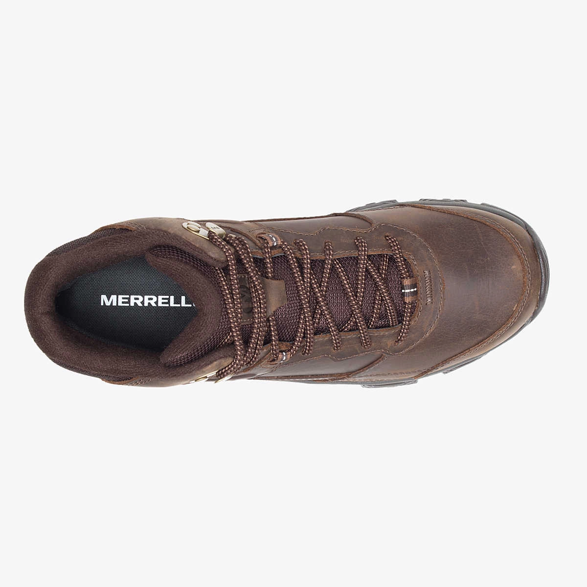 Travel - friendly shoe convenience MERRELL MOAB ADVENTURE MID WATERPROOF