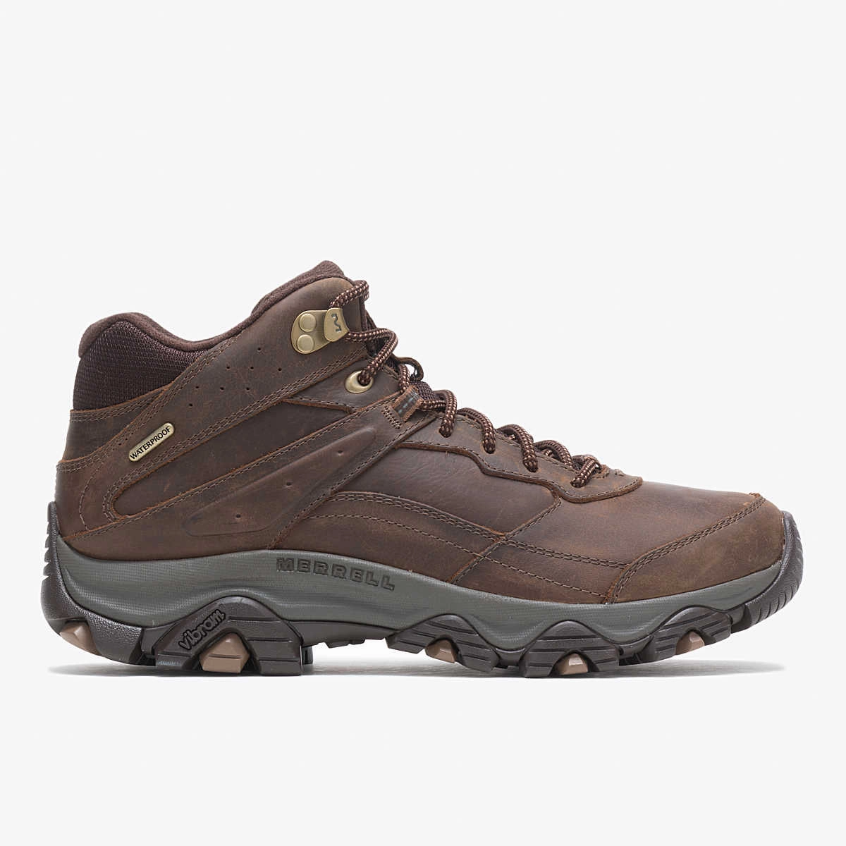 MERRELL MOAB ADVENTURE MID WATERPROOF Gym - worthy shoe