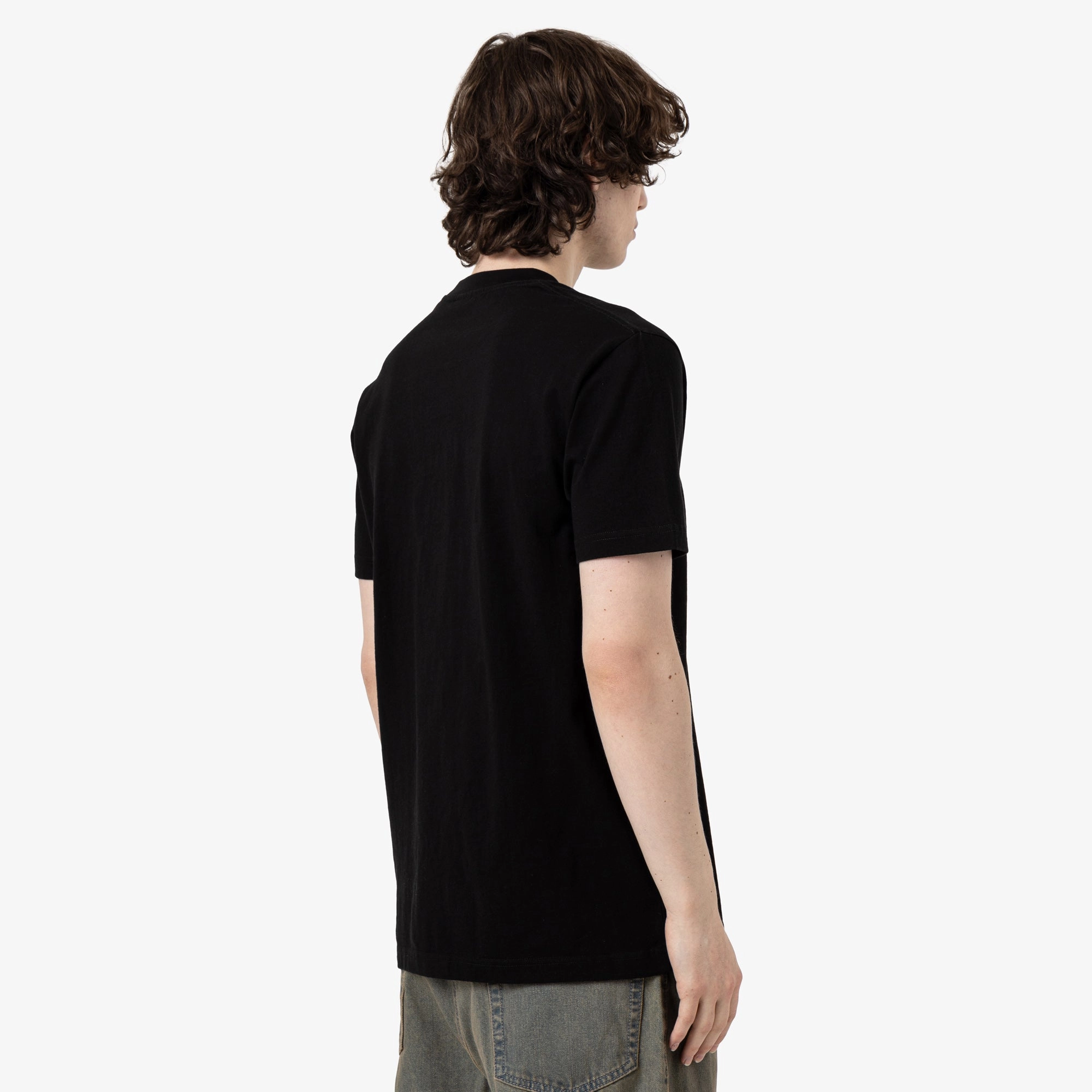 Metalwood Fore-Tex T-Shirt / Black Fair trade