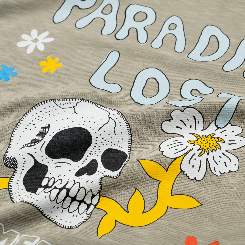 Alchemist Paradise Summer Tour Tee - Fields of Rye mountain climate