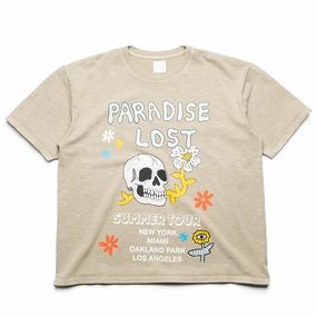 helicopter venue Alchemist Paradise Summer Tour Tee - Fields of Rye