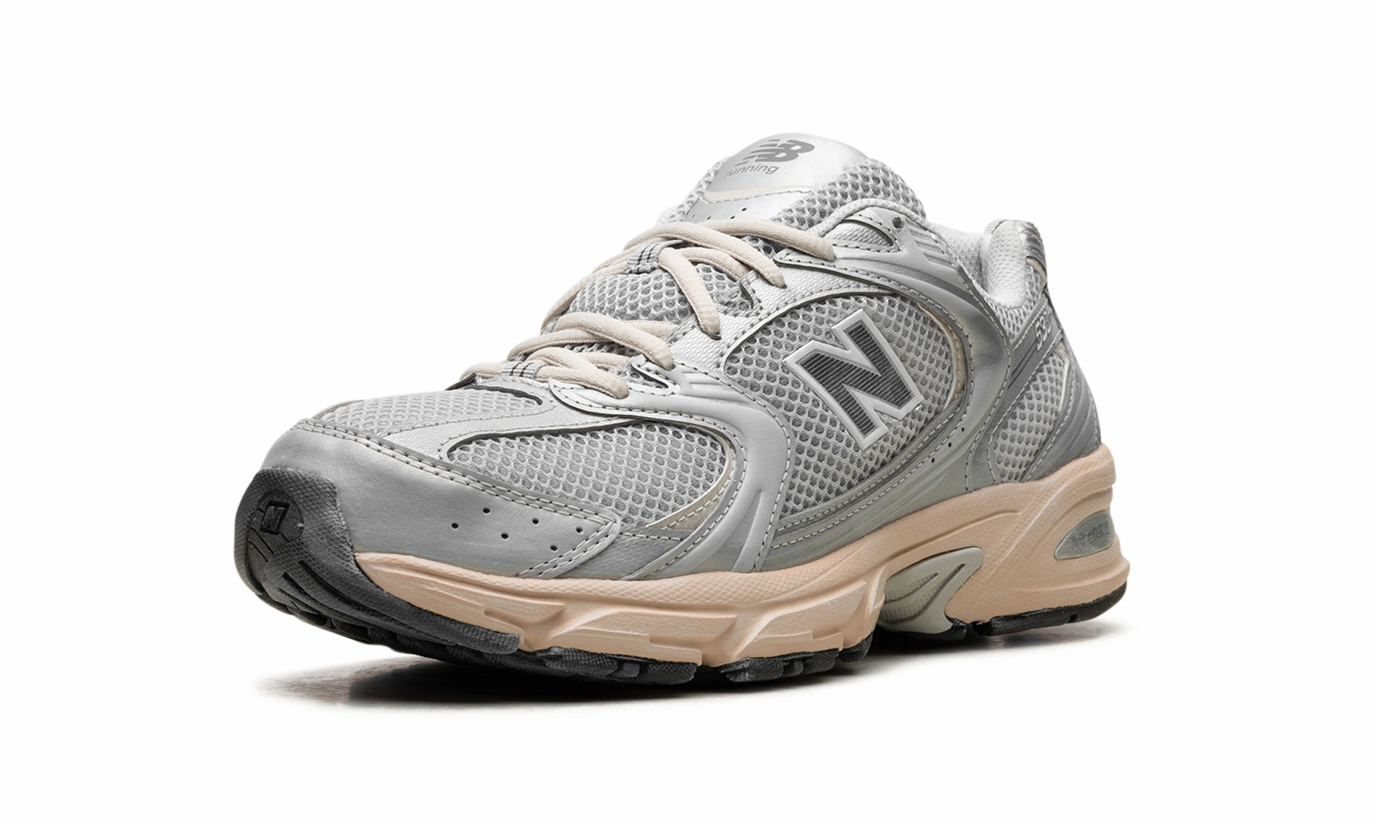 530 "Vintage Silver Moonbeam" Heat Dissipating Sport Fusion