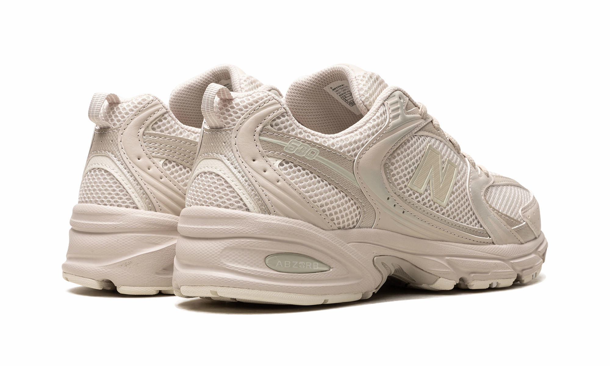 530 "Moonbeam Sea Salt" Urban Runner