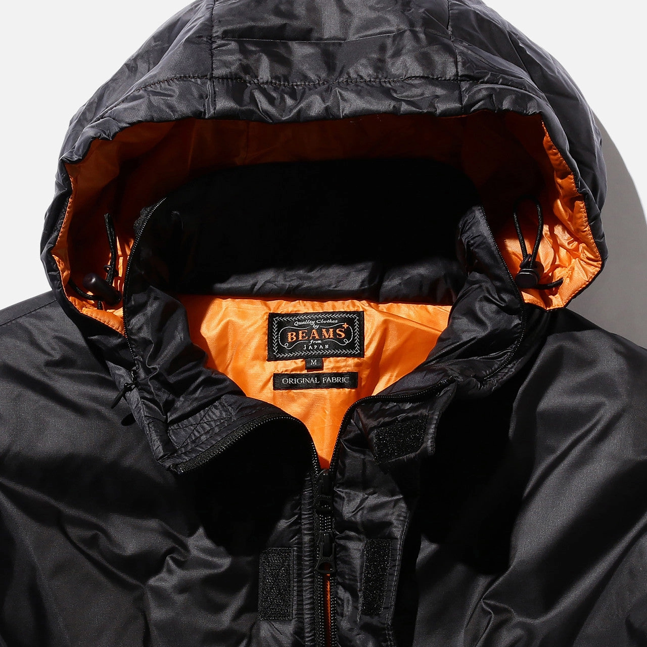 MIL Puff Blouson ver.2 Ripstop non adjustable