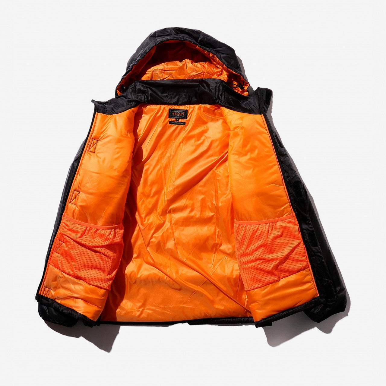 Smart Design MIL Puff Blouson ver.2 Ripstop