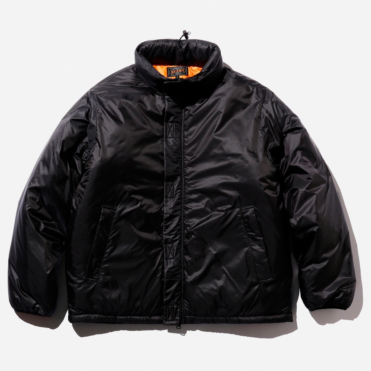 MIL Puff Blouson ver.2 Ripstop Bond Sleek Layer