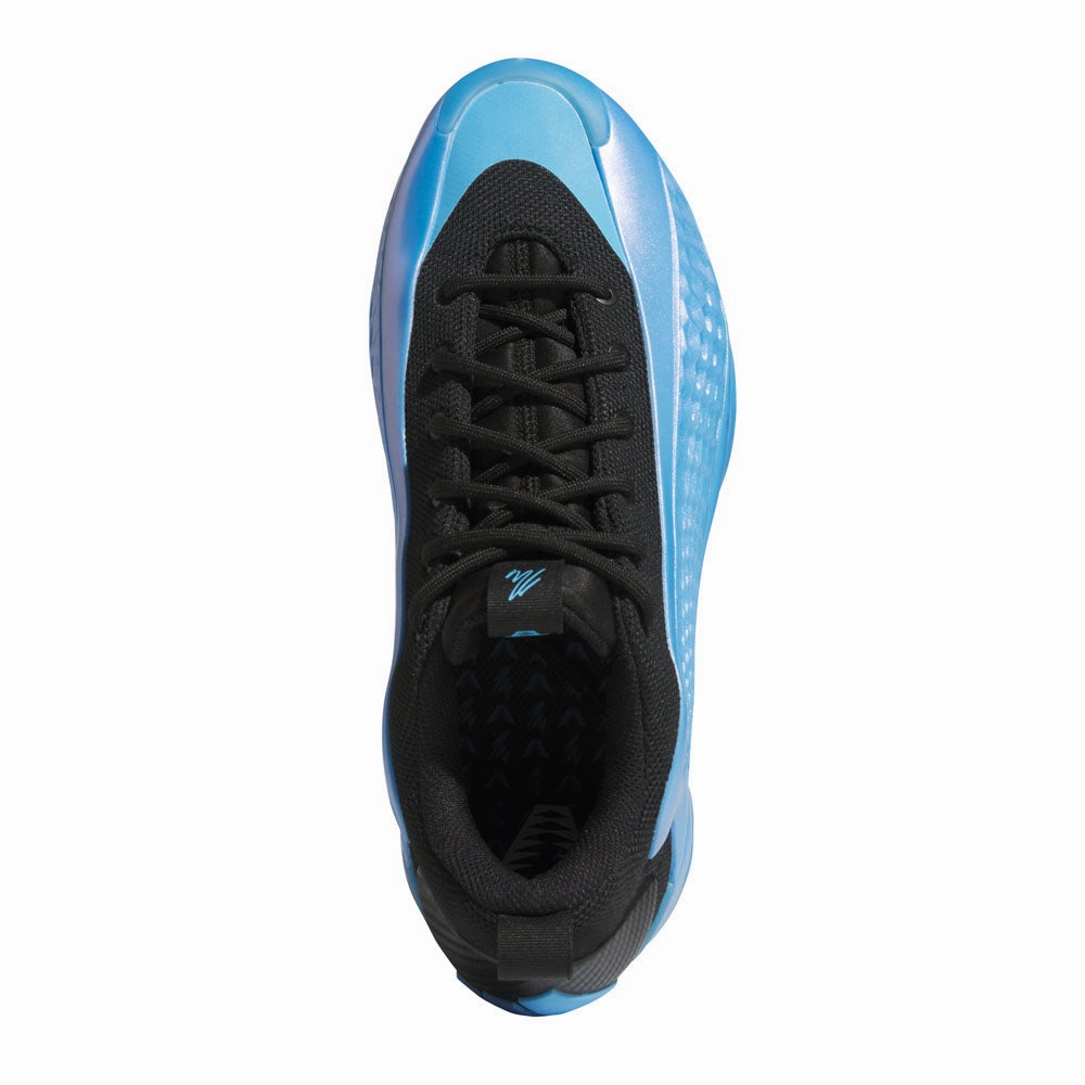 adidas Men's Anthony Edwards 1 Low Trainers Basketball Shoes Support Foam Multi terrain Traction