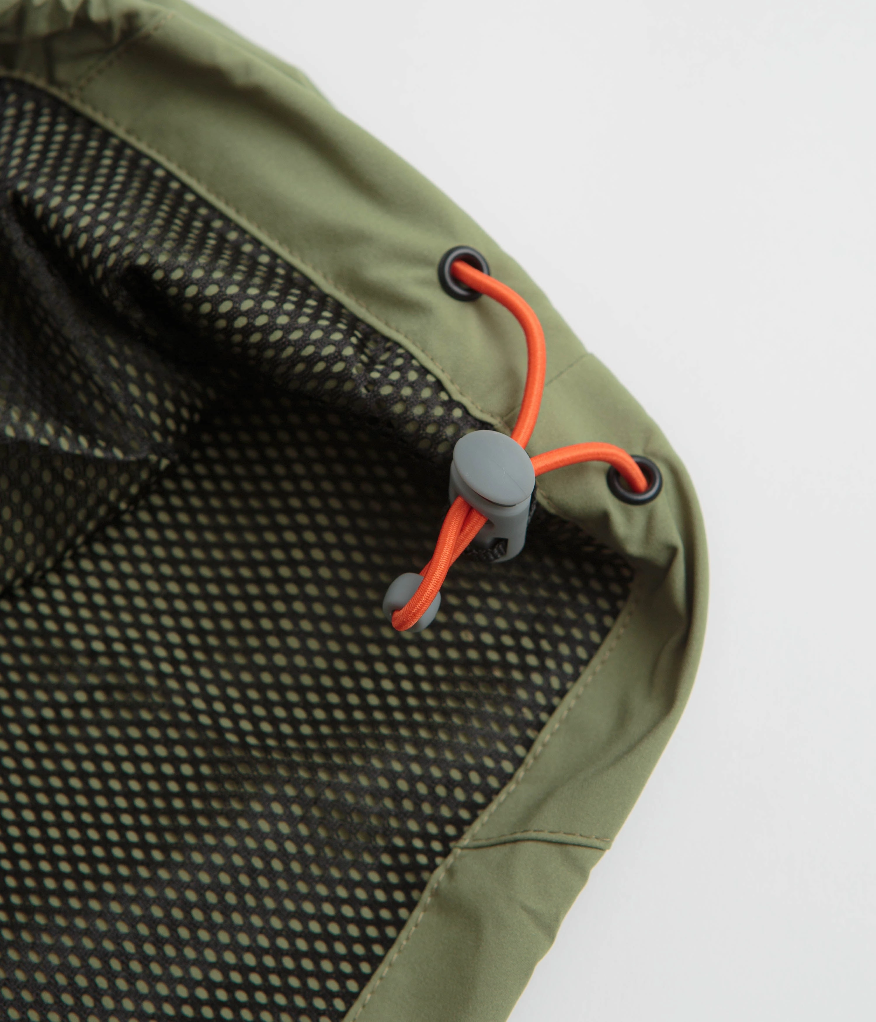 Comfy Design Butter Goods Ridge Sport Crewneck Sweatshirt - Sage