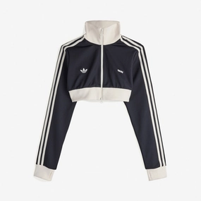 Lightweight Warmth Wmns Cropped Track Top x Avavav