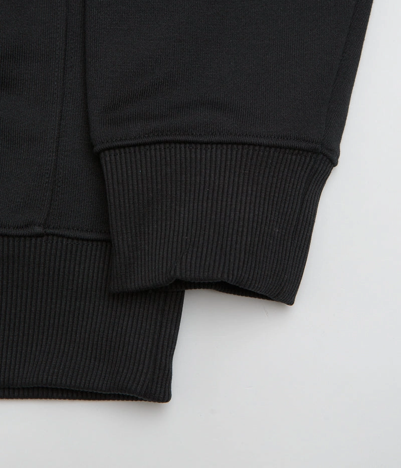 Columbia Marble Canyon Crewneck Sweatshirt - Black product solo confidence Minimal Fit