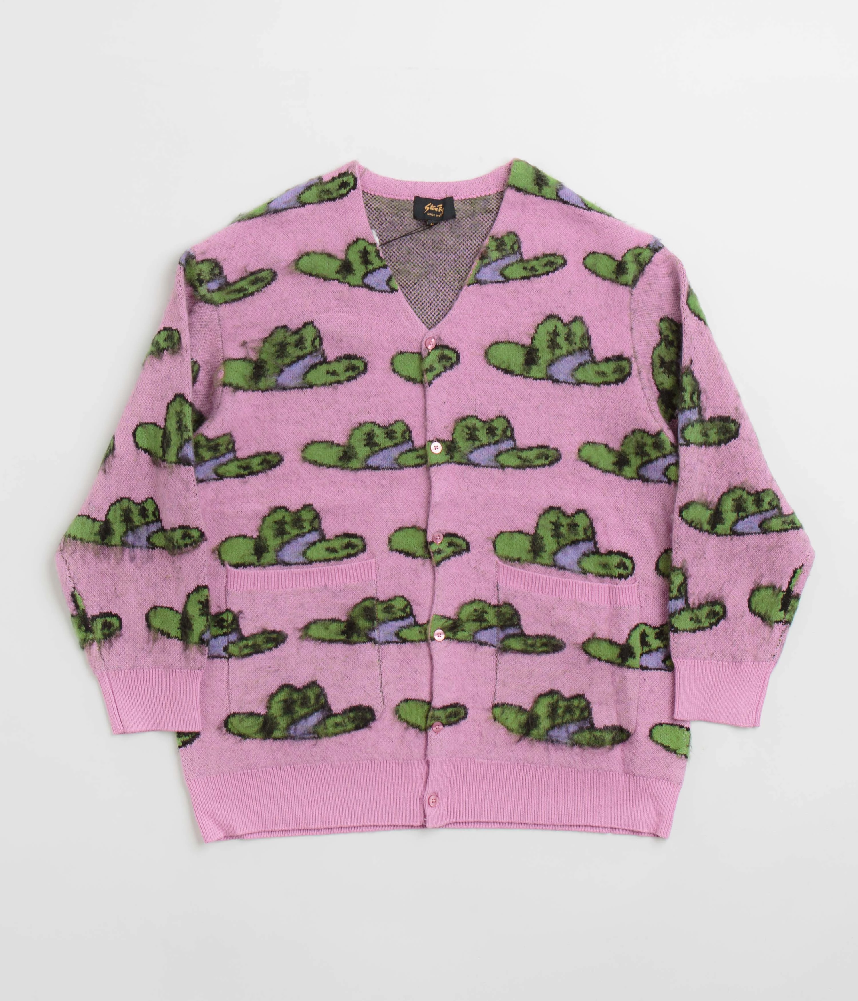 Stan Ray Knitted Cardigan - Tejas Hat product shipping