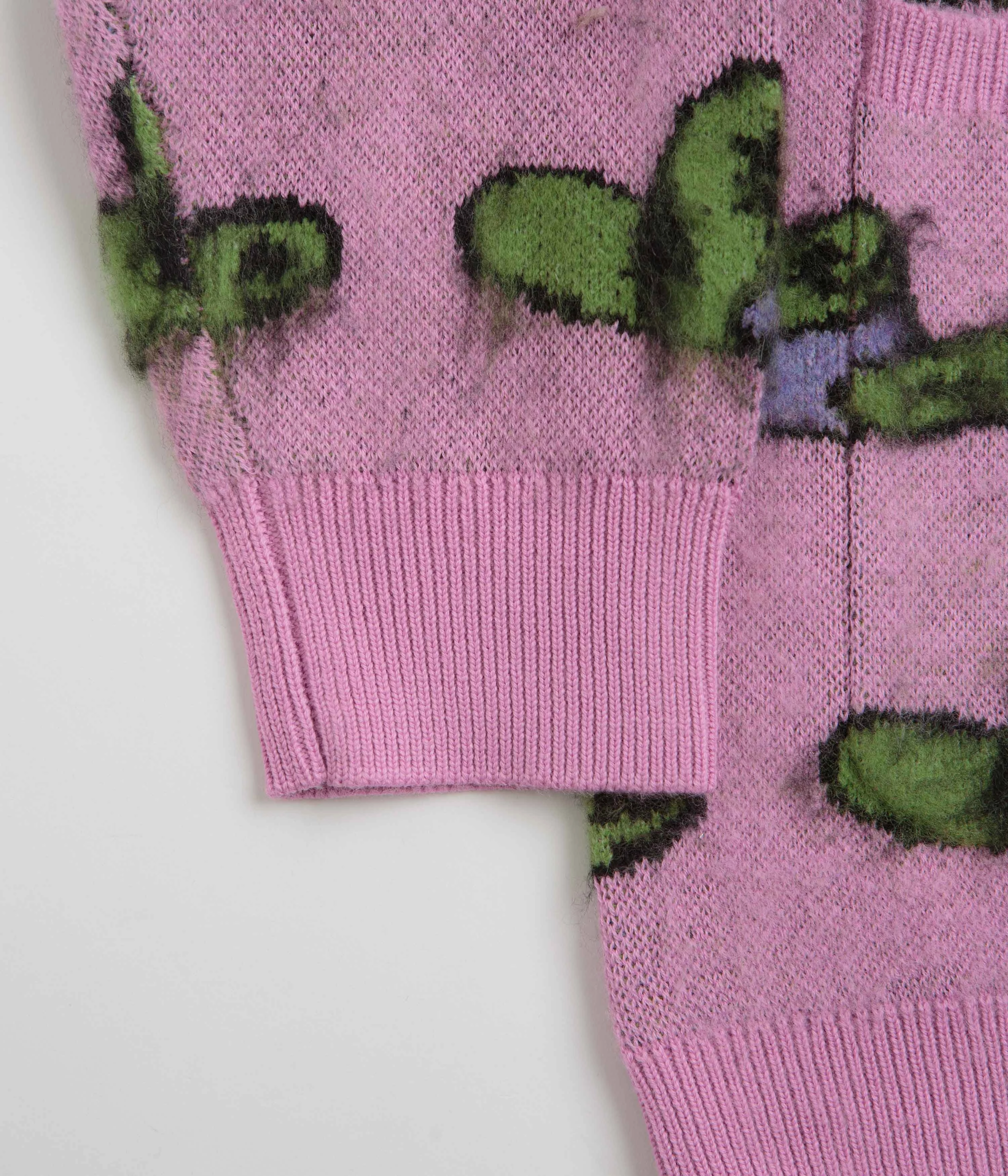 Warm Clothing Timeless Fashion Stan Ray Knitted Cardigan - Tejas Hat